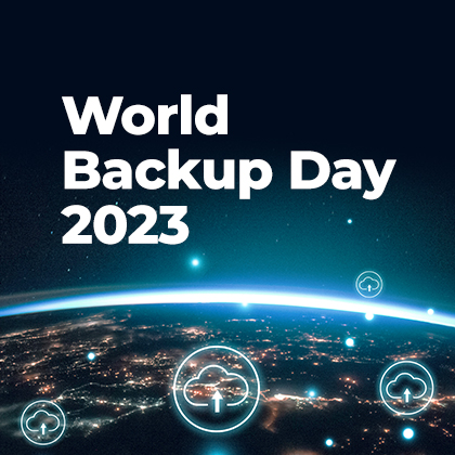 How to Respond to World Backup Day 2023?
