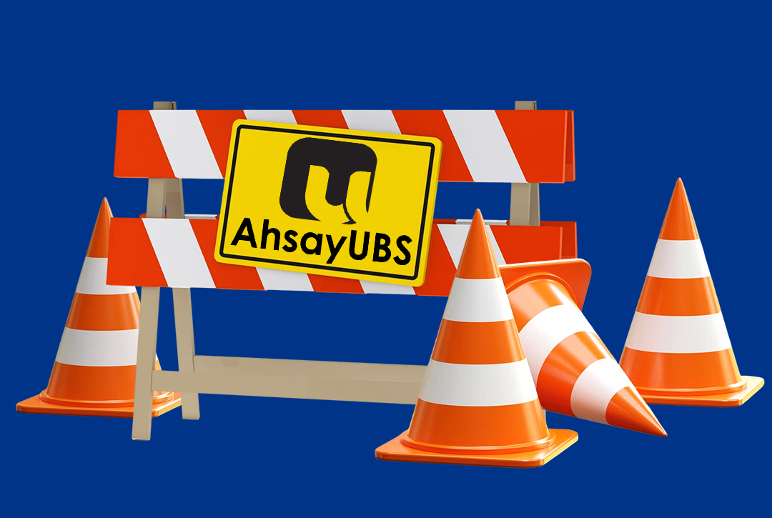 Announcement: De-Support of Ahsay Universal Backup System (AhsayUBS) platform