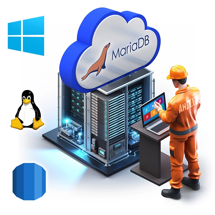 Ahsay Backup MariaDB