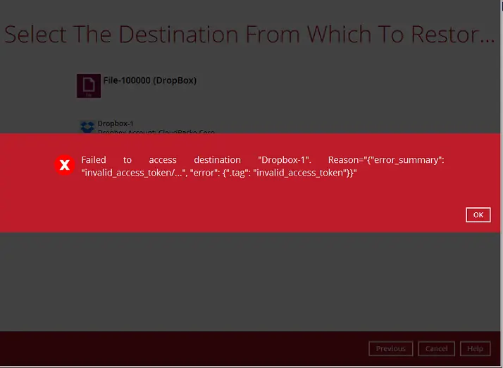 invalid-access-token-restore-to-dropbox-01.png