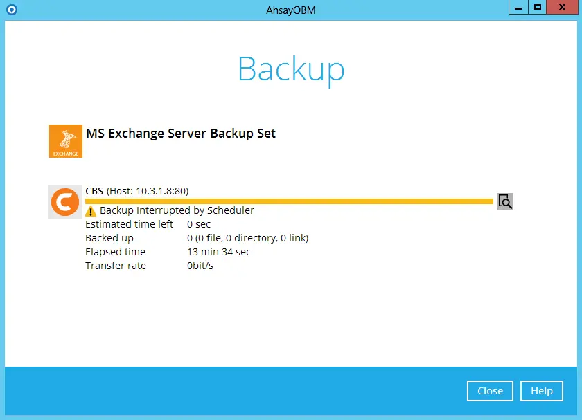 msexchange-backup-fails-job-interrupted-with-no-schedule-set-01.png
