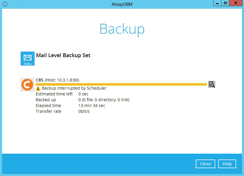 msexchange-mail-level-backup-fails-job-interrupted-with-no-schedule-set-01.png