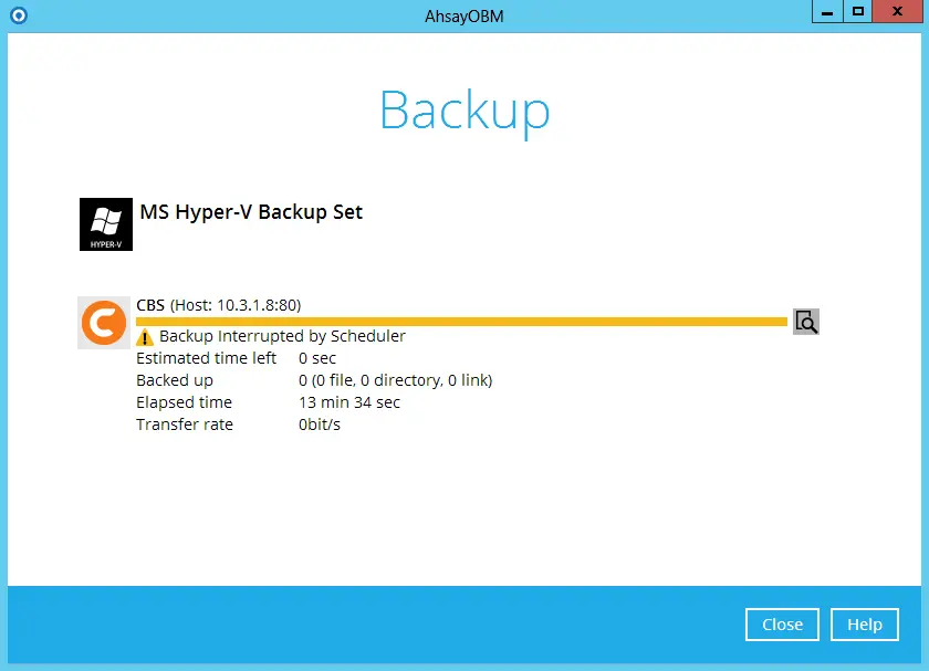 hyperv-backup-fails-job-interrupted-with-no-schedule-set-01.png