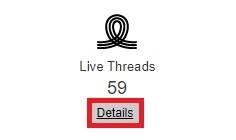 Live Threads