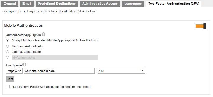 Migrate from Twilio to Mobile Authentication