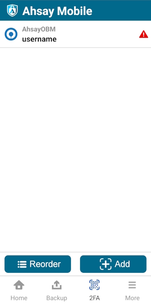 Set up recovery phone number