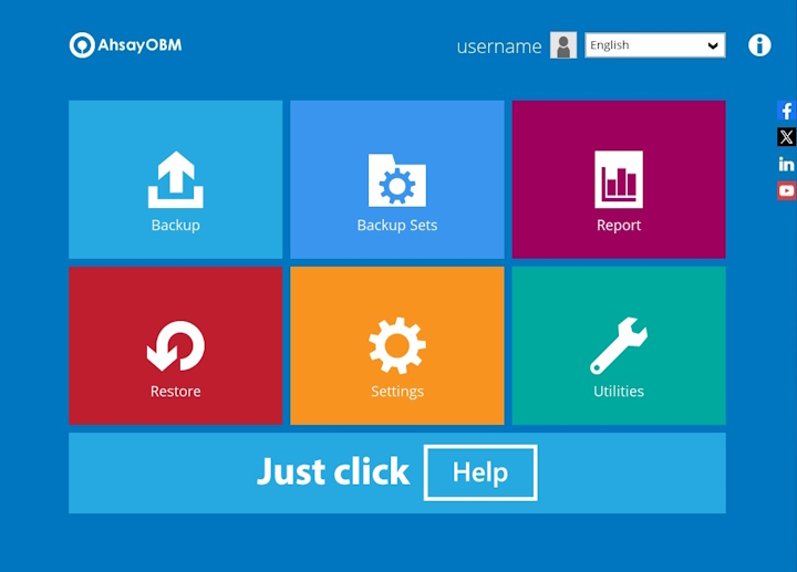 Log in with 2FA and passcode/biometrics
