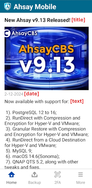 Home Page - Adverts and News