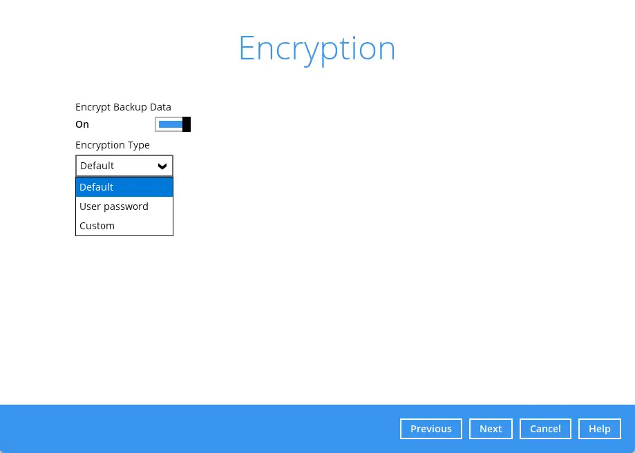 Encryption