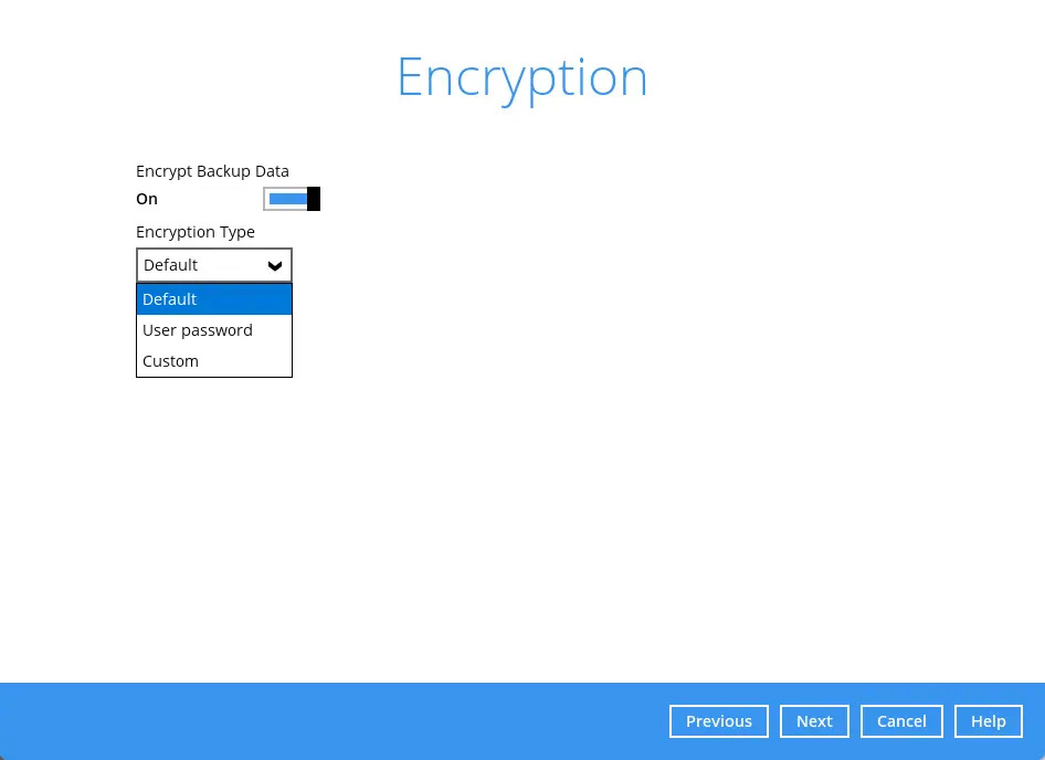 Encryption