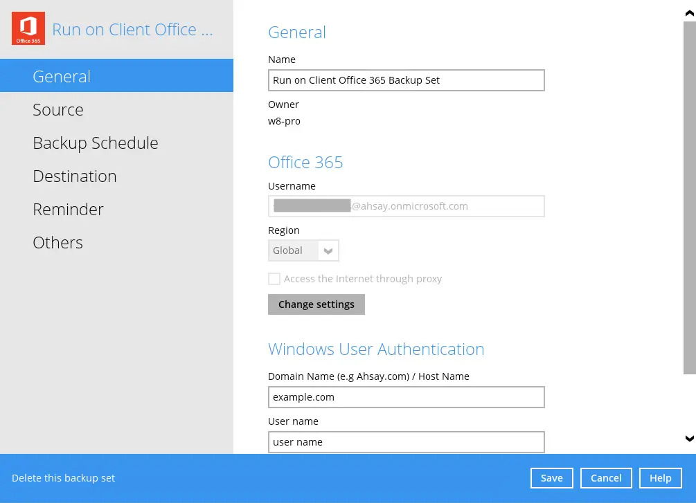 Modern and Hybrid Authentication