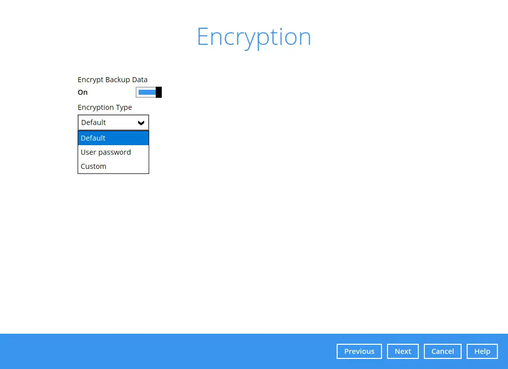 Encryption