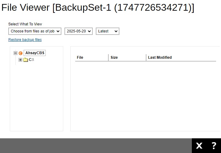 File Viewer File Tree