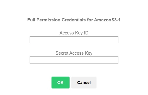 Access Credentials