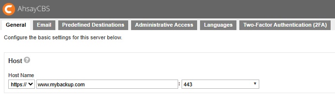 Create Sub Admin User
